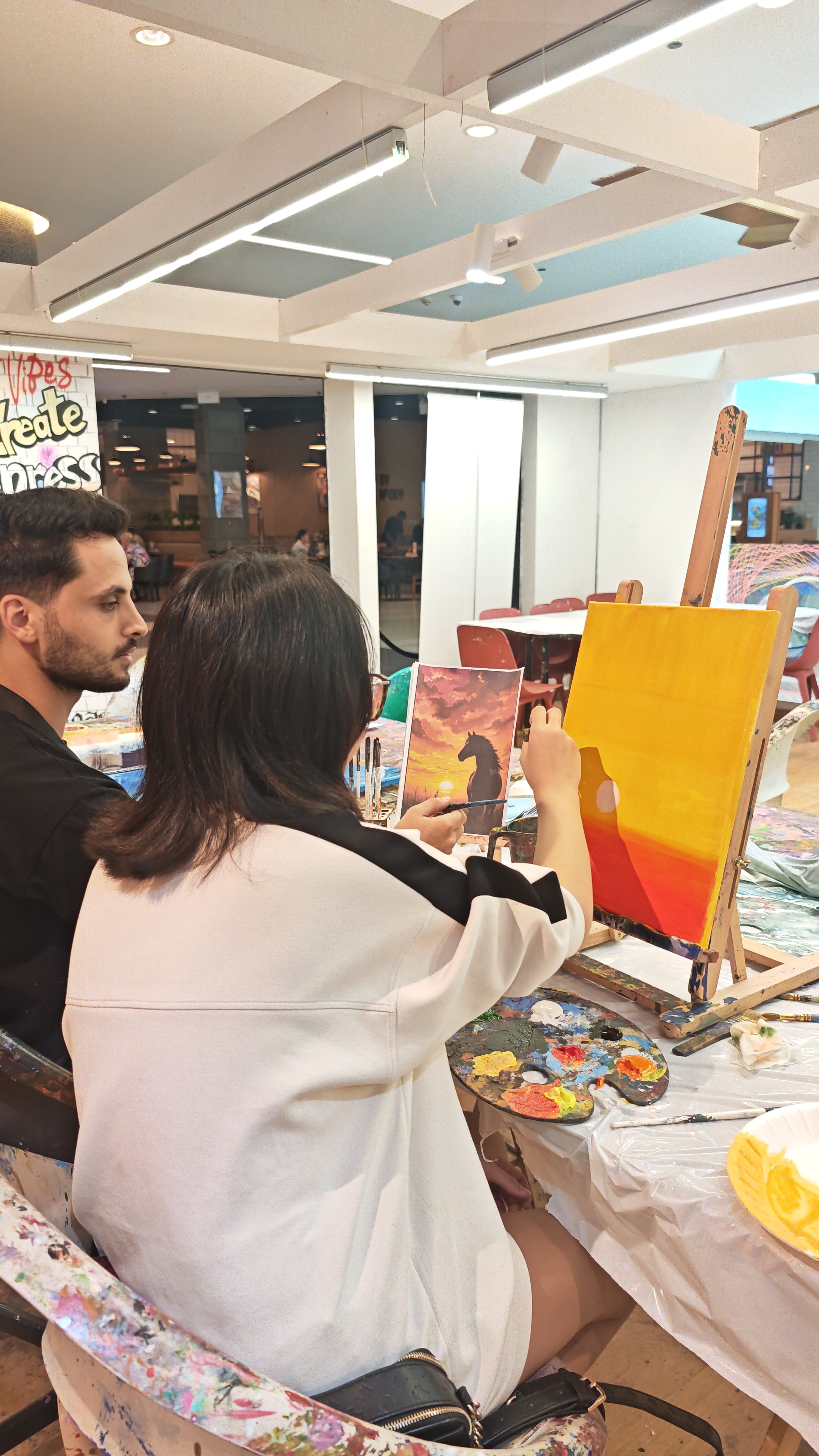 Adult Classes at Picasso Artists