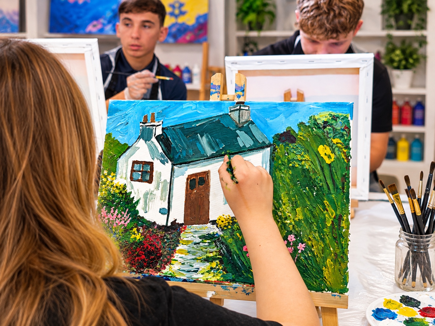 Adult Classes gallery image 4