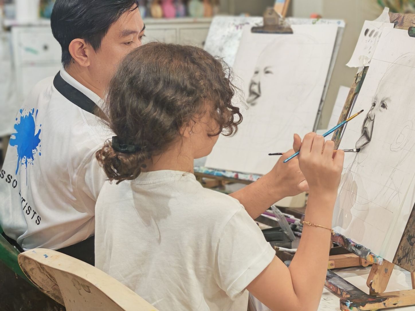 Kids Art Classes