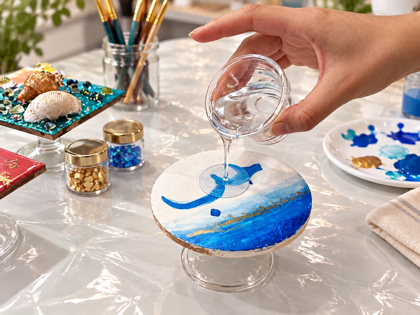 Resin Art