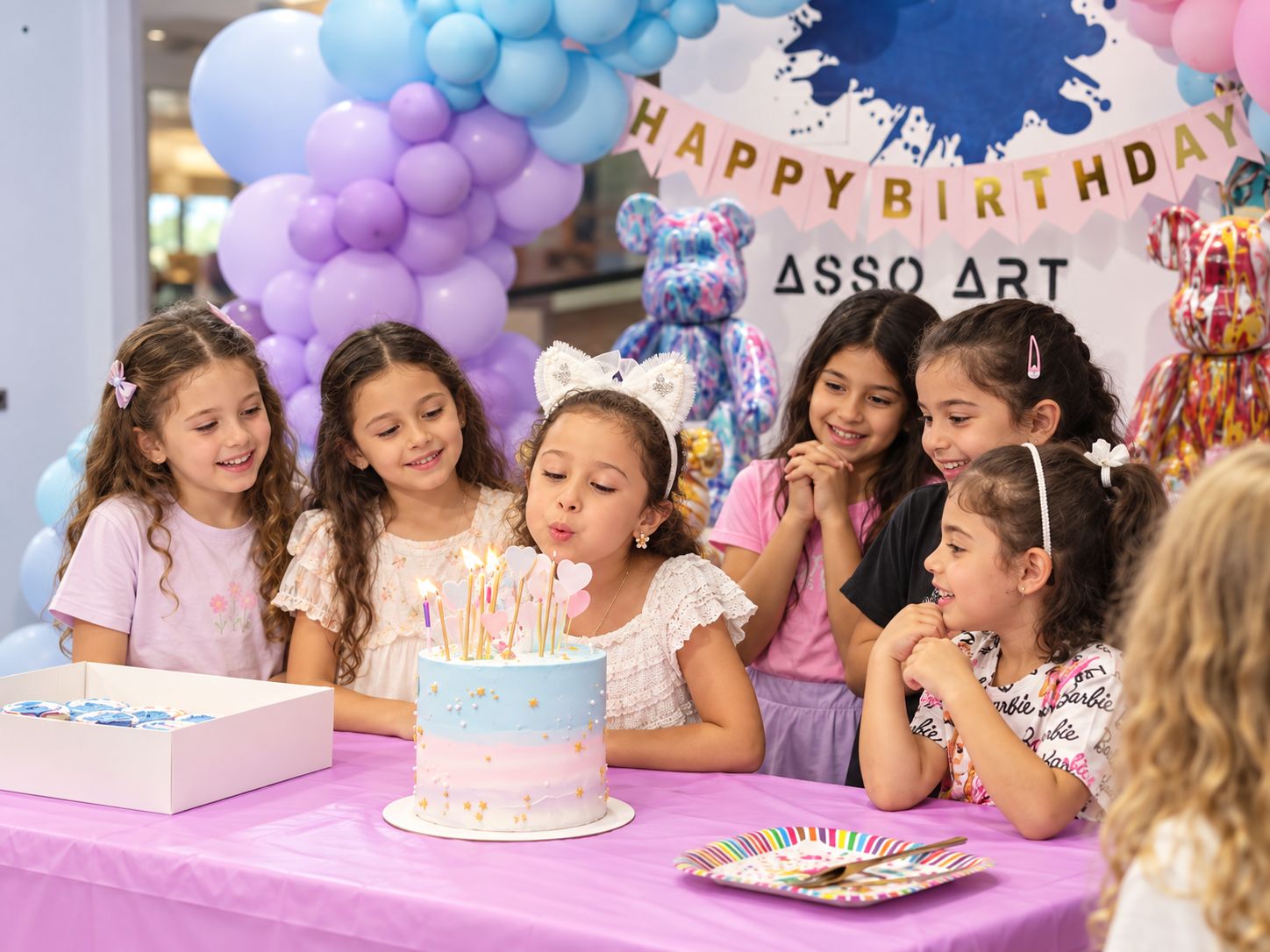 Art Birthday