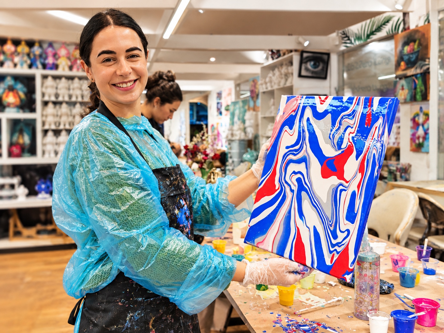 Fluid Art gallery image 8