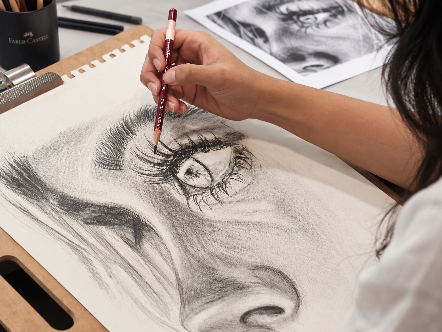 Advanced Sketching at Picasso Artists