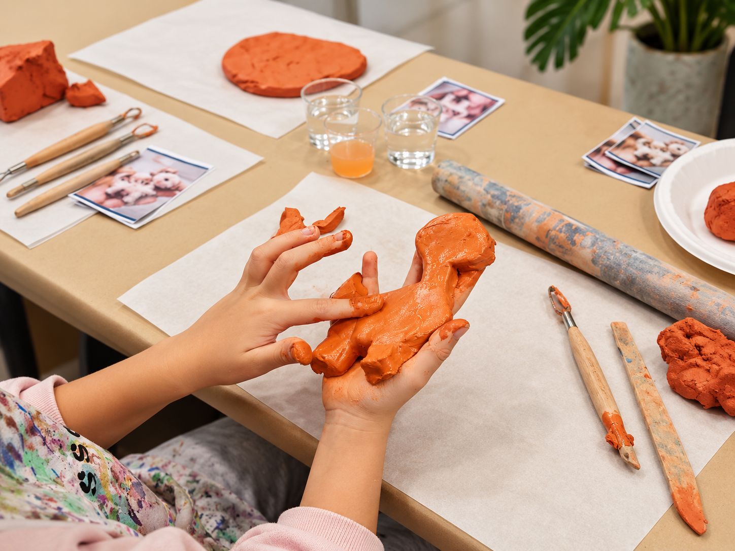 Art Camps at Picasso Artists