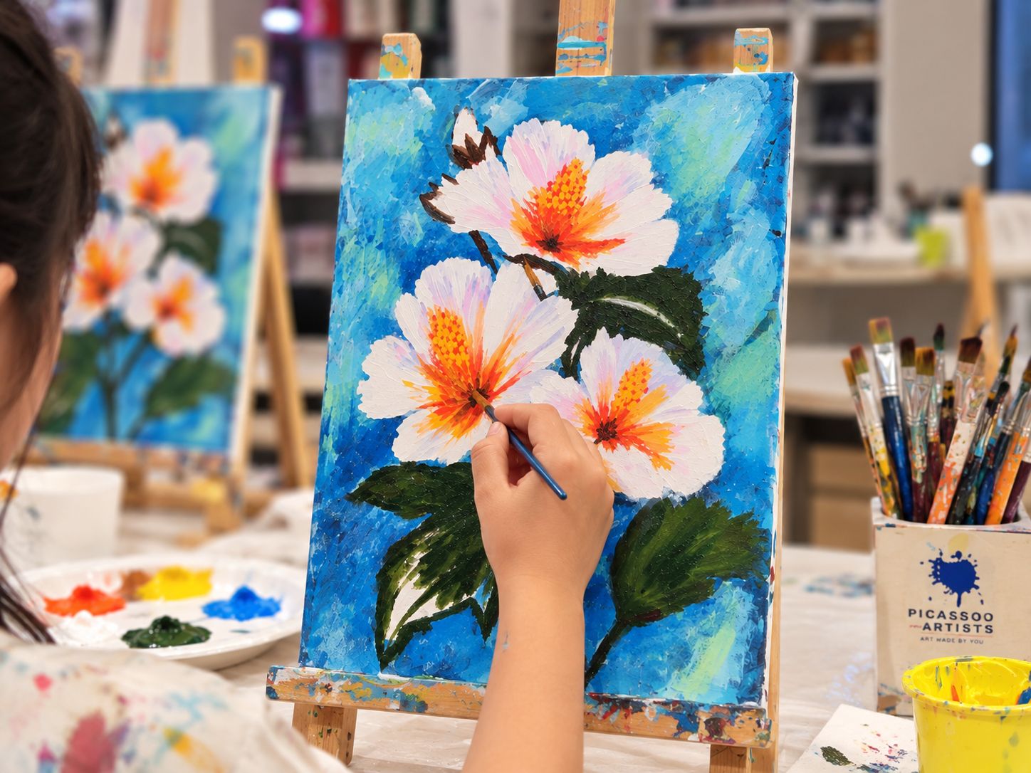 Term Classes at Picasso Artists