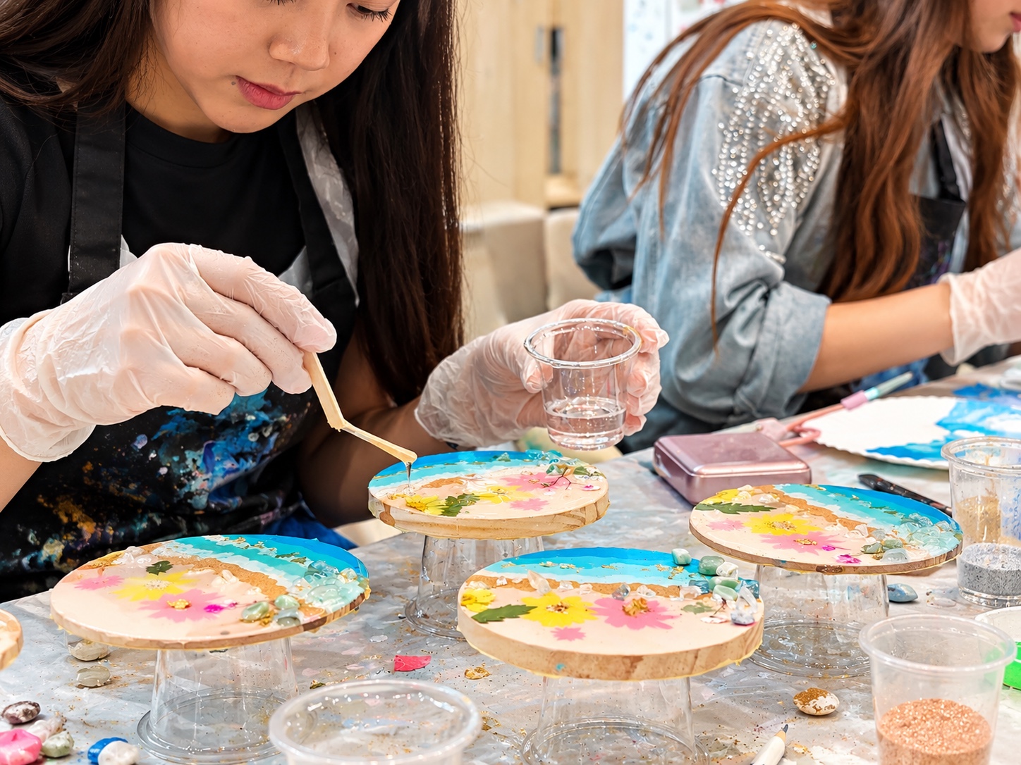 Resin Art gallery image 1