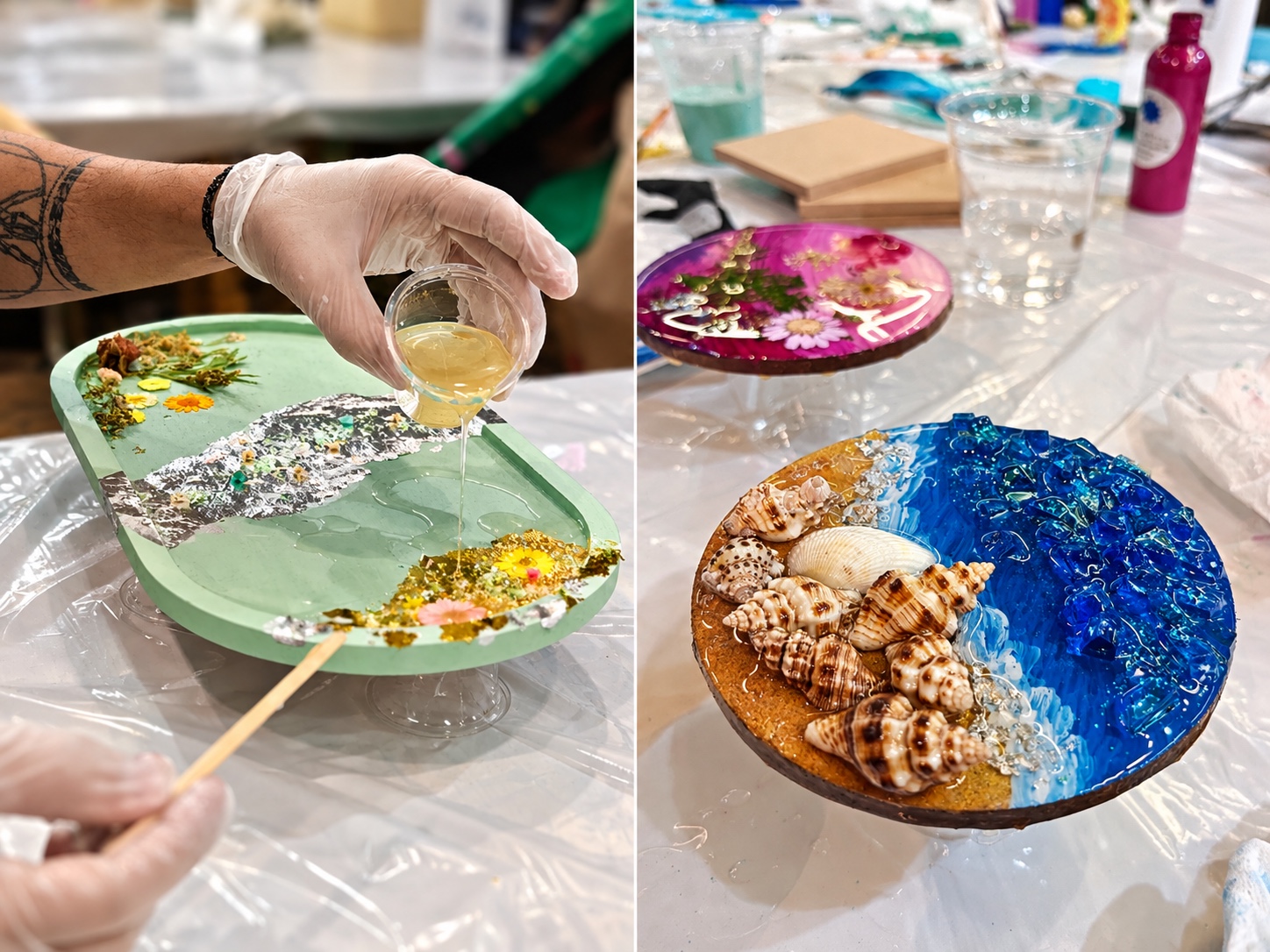 Resin Art gallery image 3