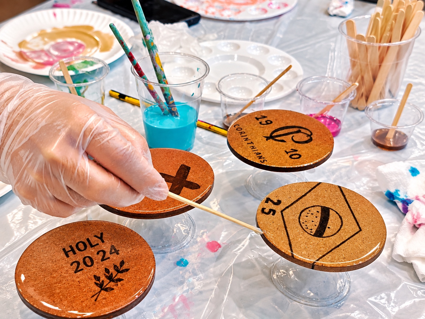 Resin Art gallery image 8