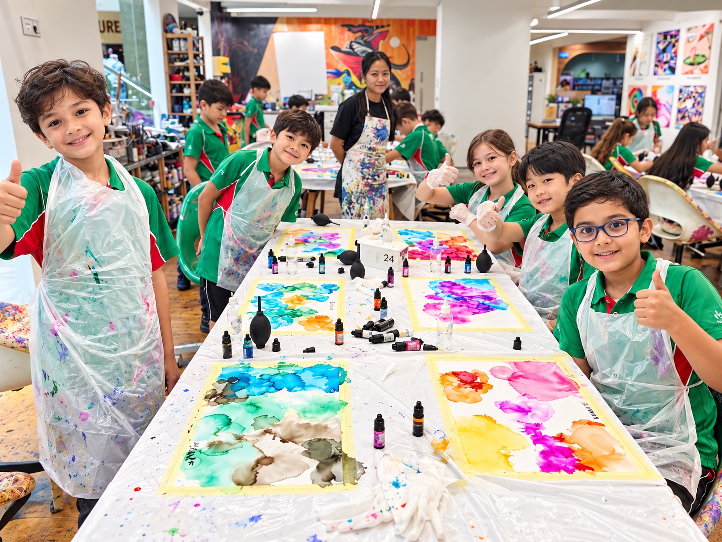School Trips gallery image 1