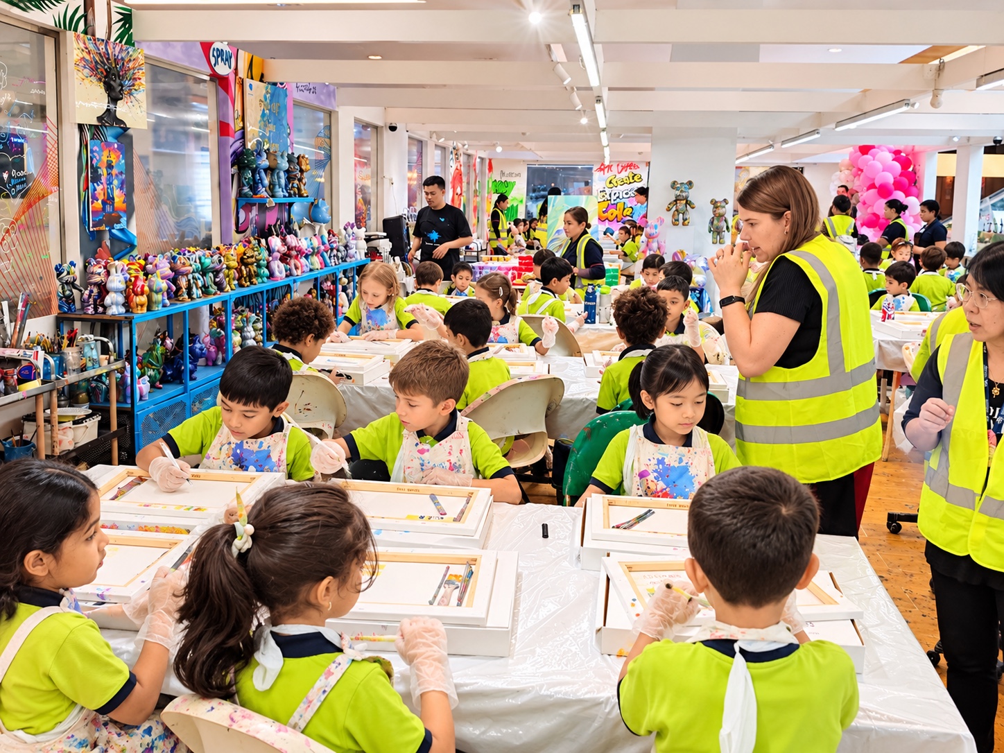 School Trips gallery image 2