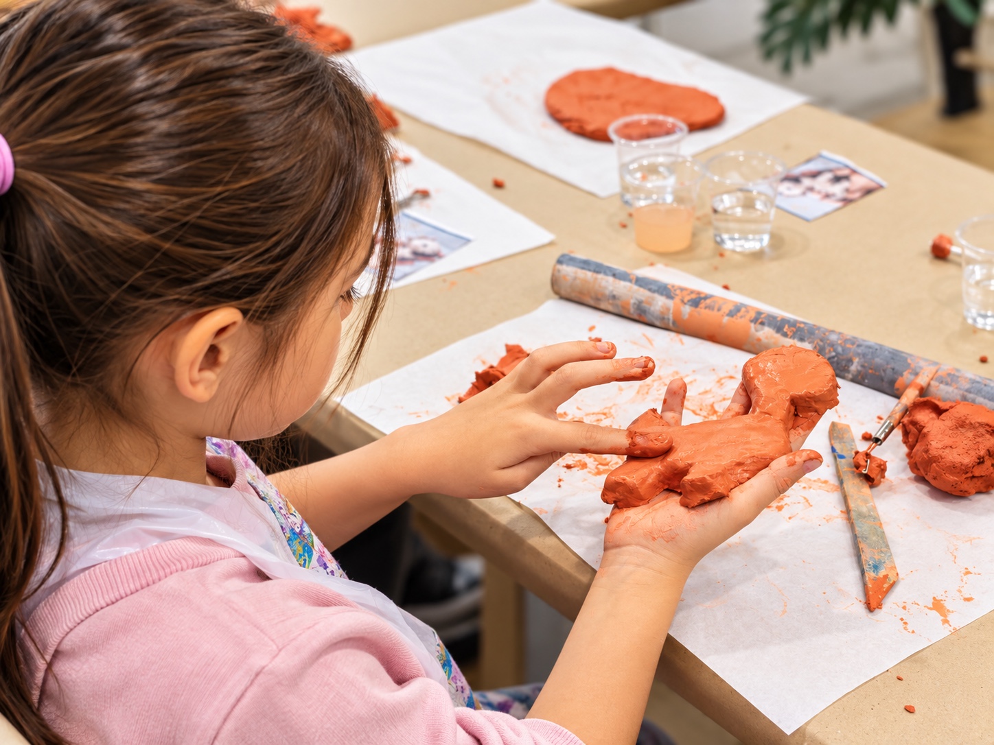Craft & Brush moment 2