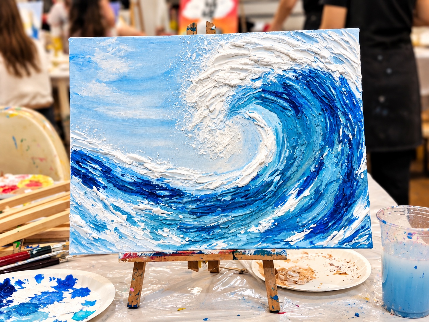 Texture Art gallery image 6