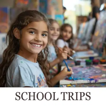 School Art-based trips