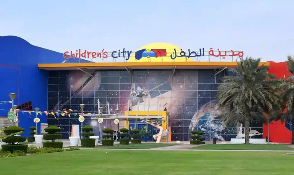 Children's City in Dubai