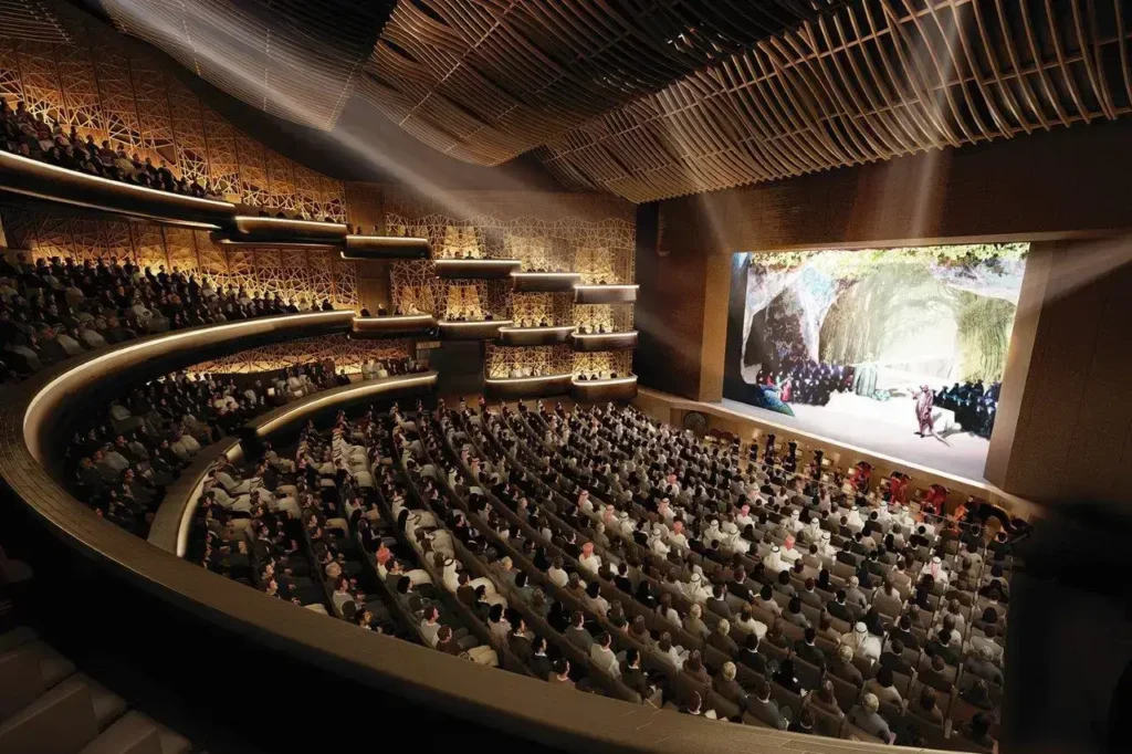 dubai opera