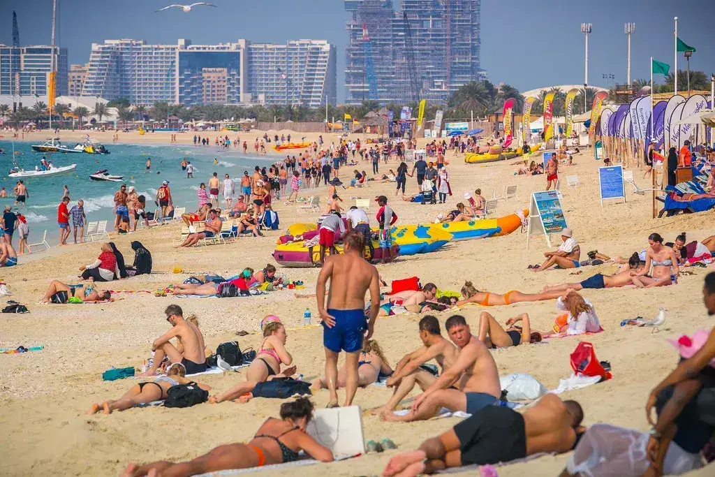 JBR BEACH