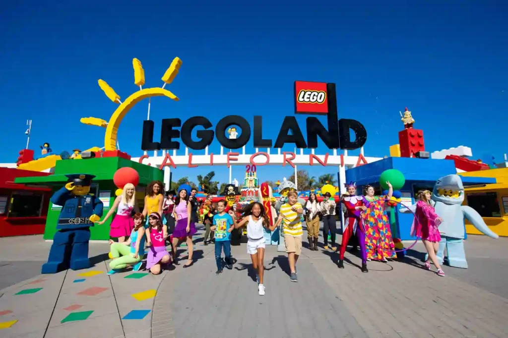 Kids LEGOLAND