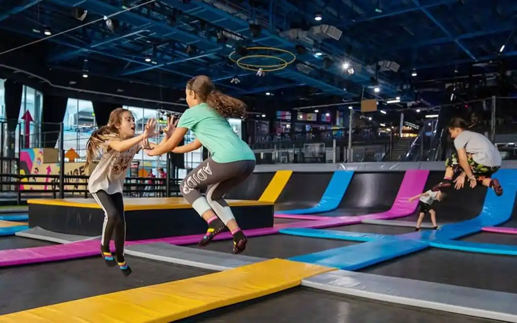 kids Bounce Dubai