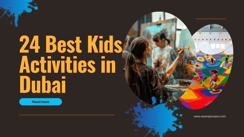 kids activities in dubai