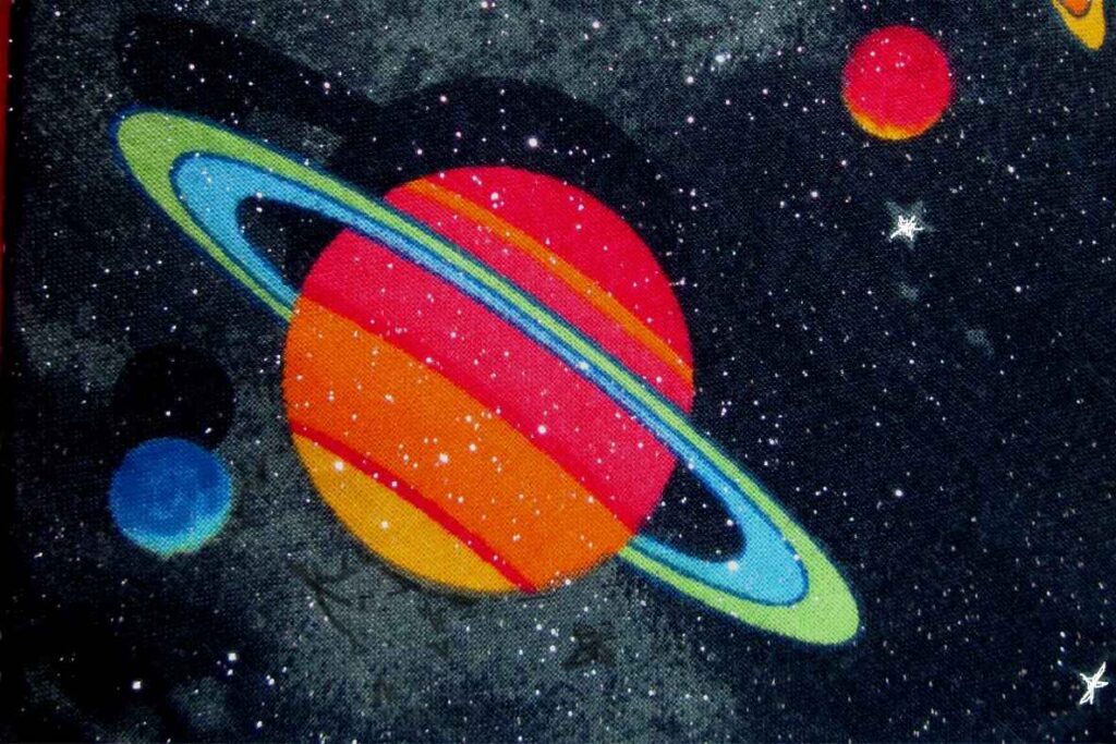 Outer Space Chalk Pastels