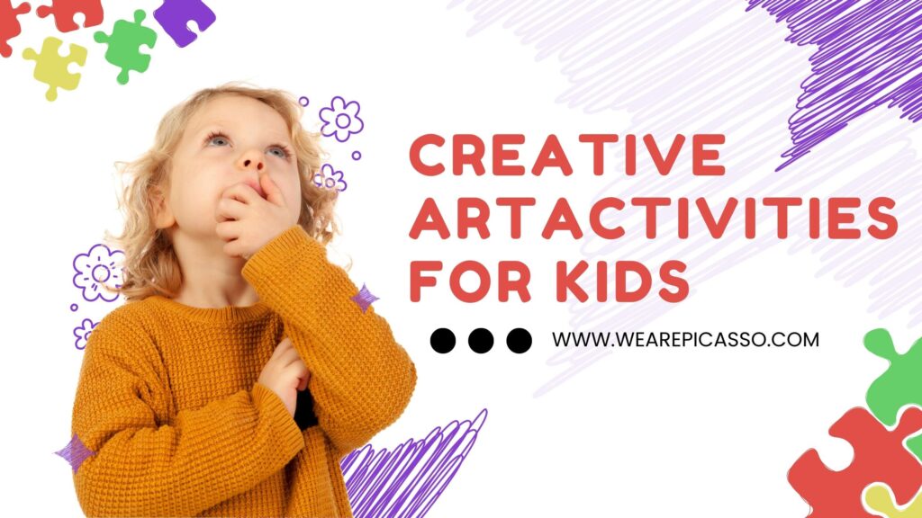 art activities for kids