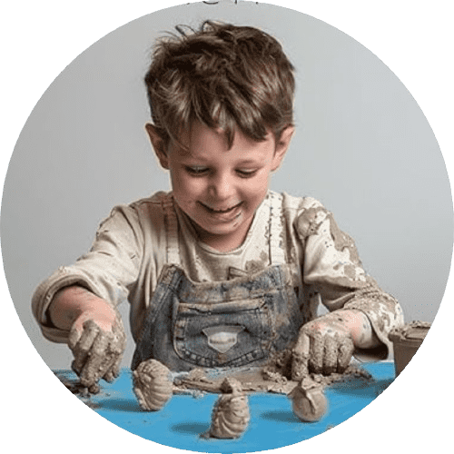 Clay Making Workshops in Dubai