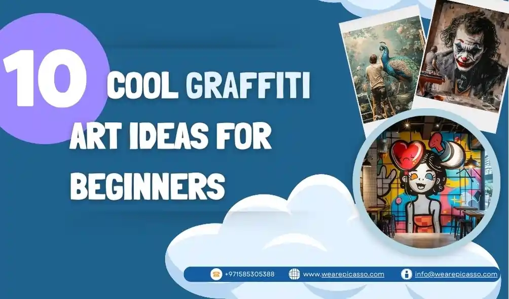 Graffiti Art Ideas for Beginners