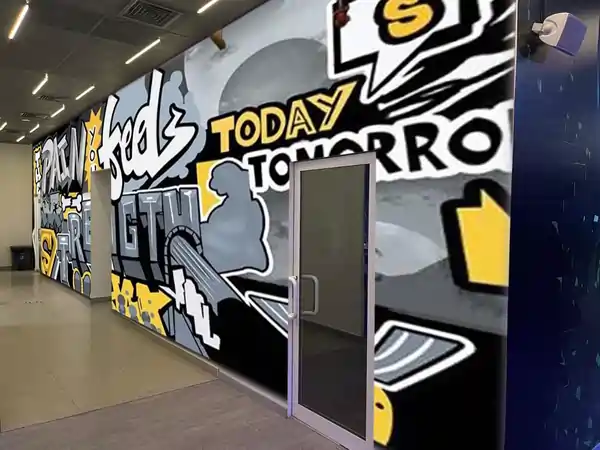 Corporate Graffiti uae