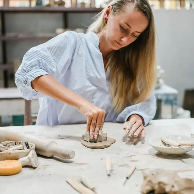 Private clay-making sessions