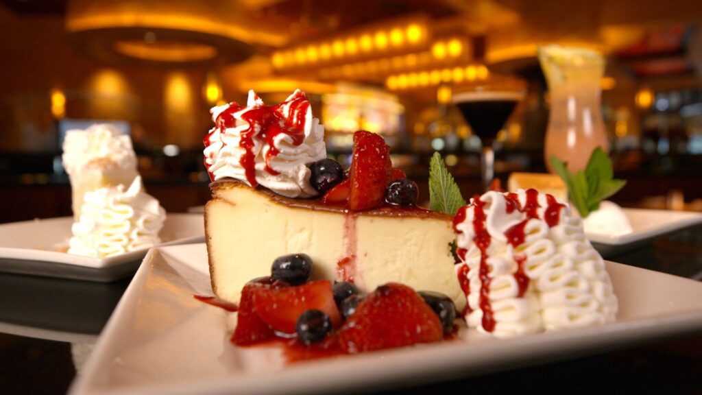 Cheesecake Factory