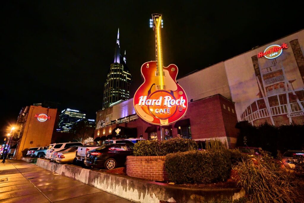 Hard Rock Cafe