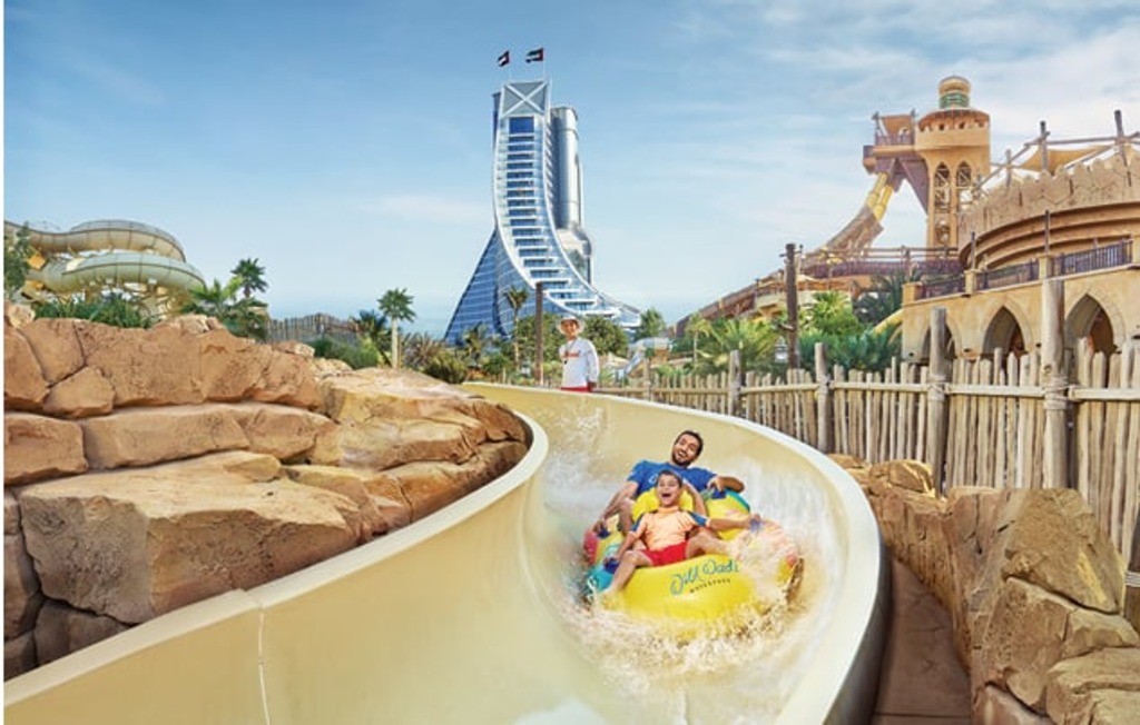 Wild Wadi Waterpark