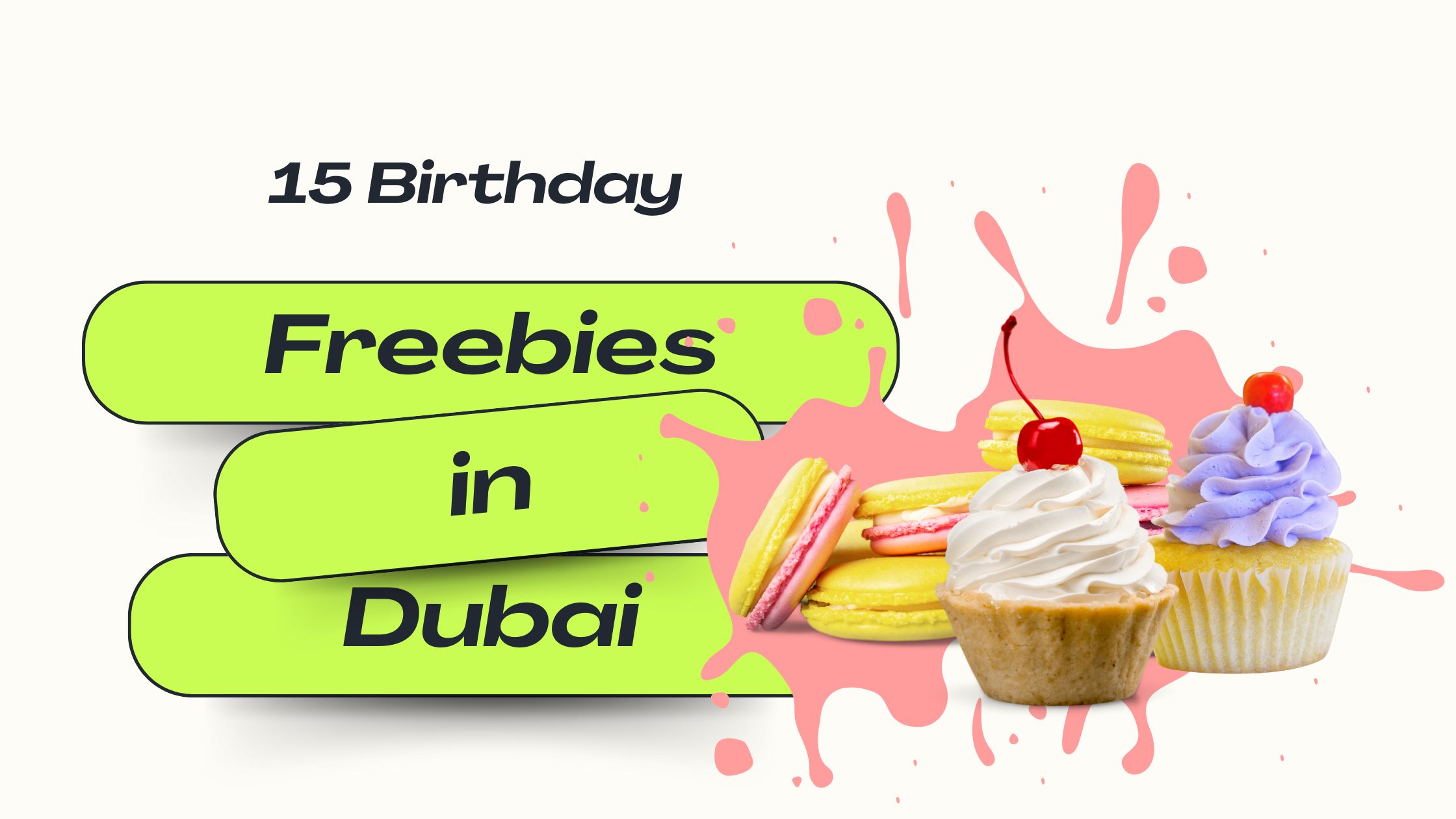 birthday freebies