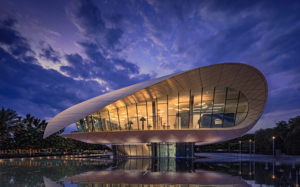 Etihad Museum