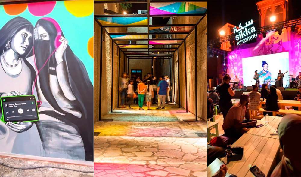 Sikka Art and Design Festival