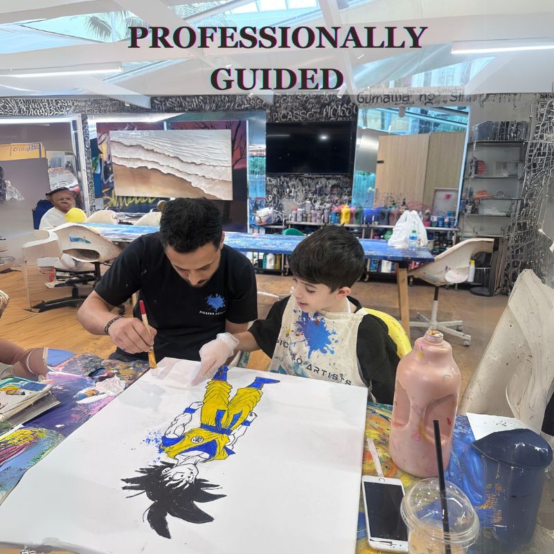 Art classes EID