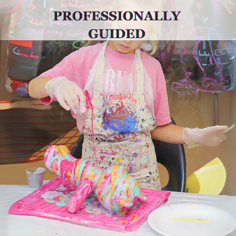 Art classes for EID Dubai