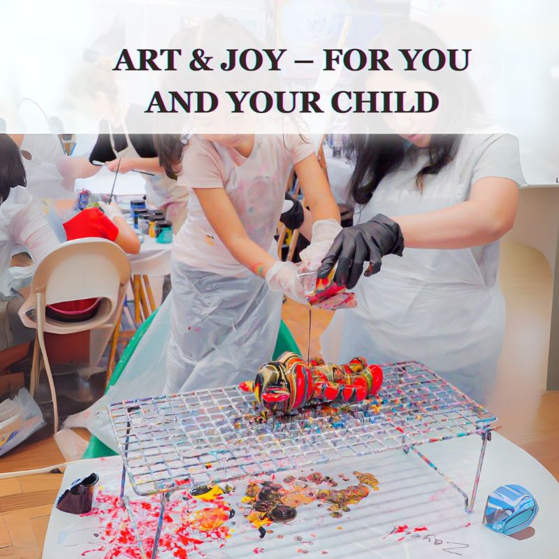 Art classes for EID UAE