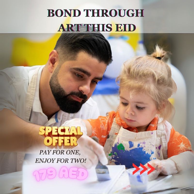 Art classes offer EID