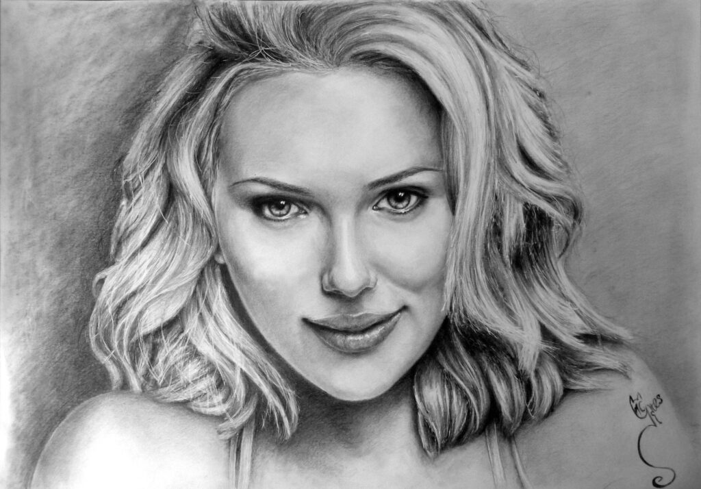 Portrait Drawing