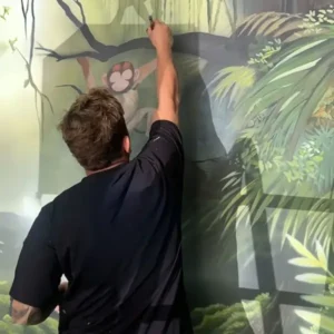 Mural-Painting-corporate-Team-Building-Activities-Dubai