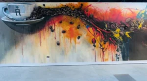 Mural Art Services in Dubai