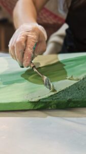 Texture Art Workshop