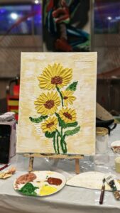 Texture Art Workshops