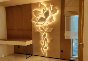 custom Mural Art Service Dubai