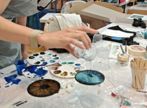 resin art in dubai uae