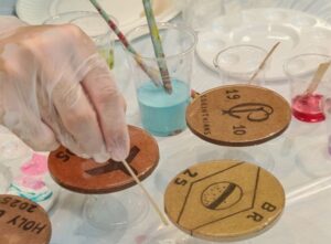 resin art in dubai, uae