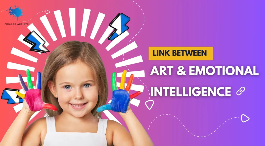 Th Link Between Art and Emotional Intelligence
