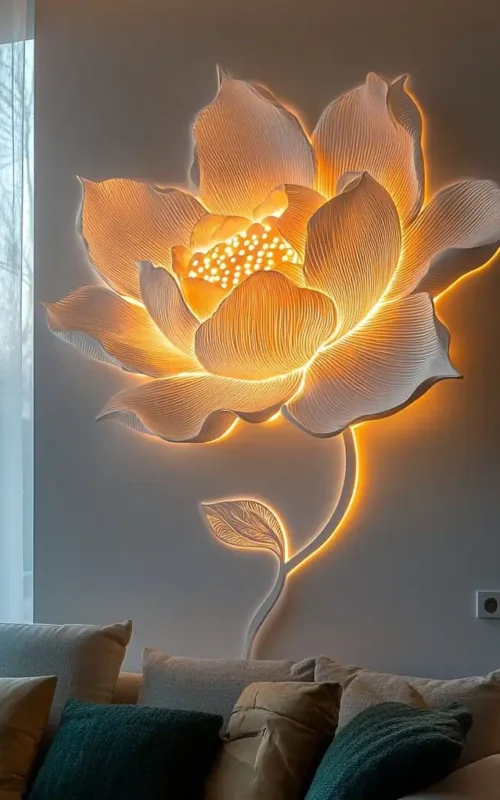 3D Wall Painting Services in Dubai​