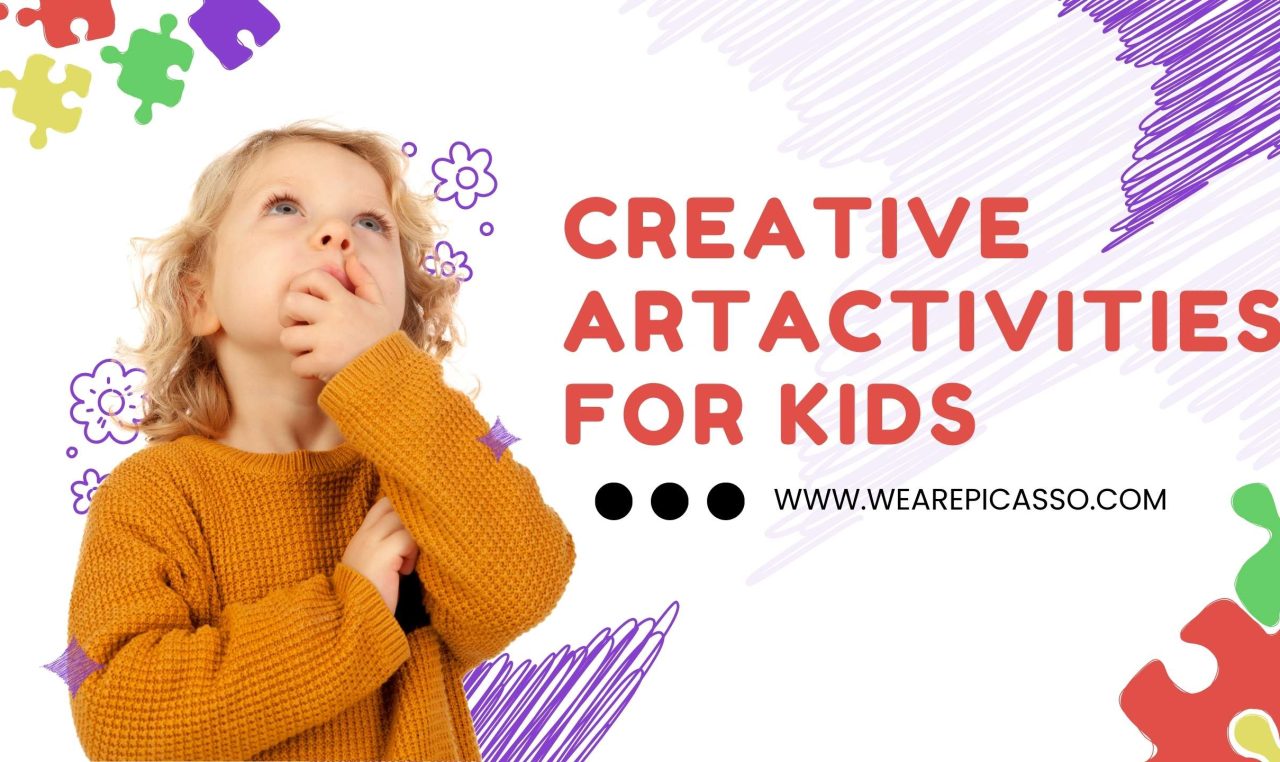 art activities for kids